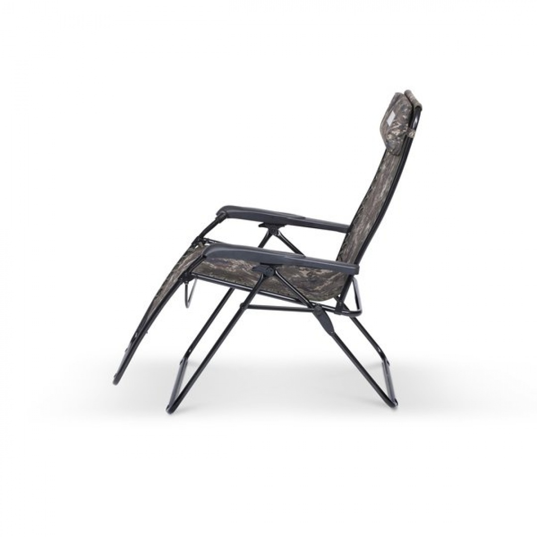 Nash Bank Life Hi-Back Lounger