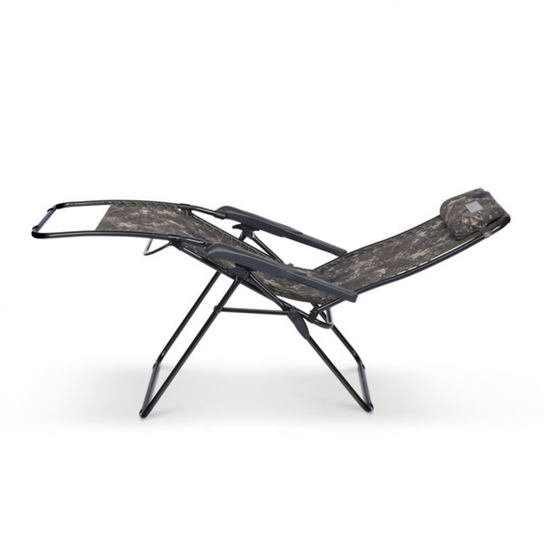 Nash Bank Life Hi-Back Lounger