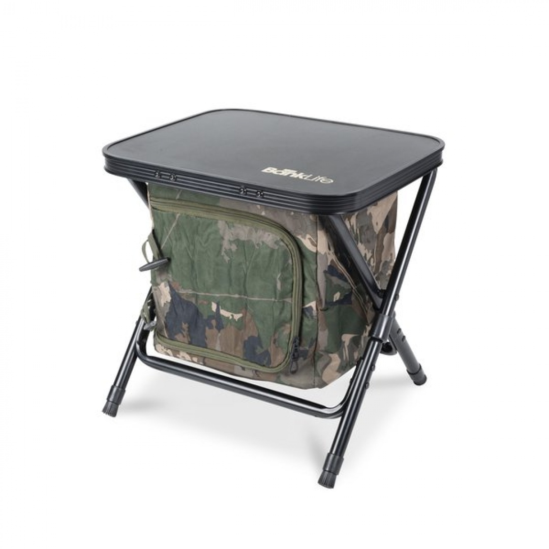 Nash Bank Life Bedside Station Camo Small