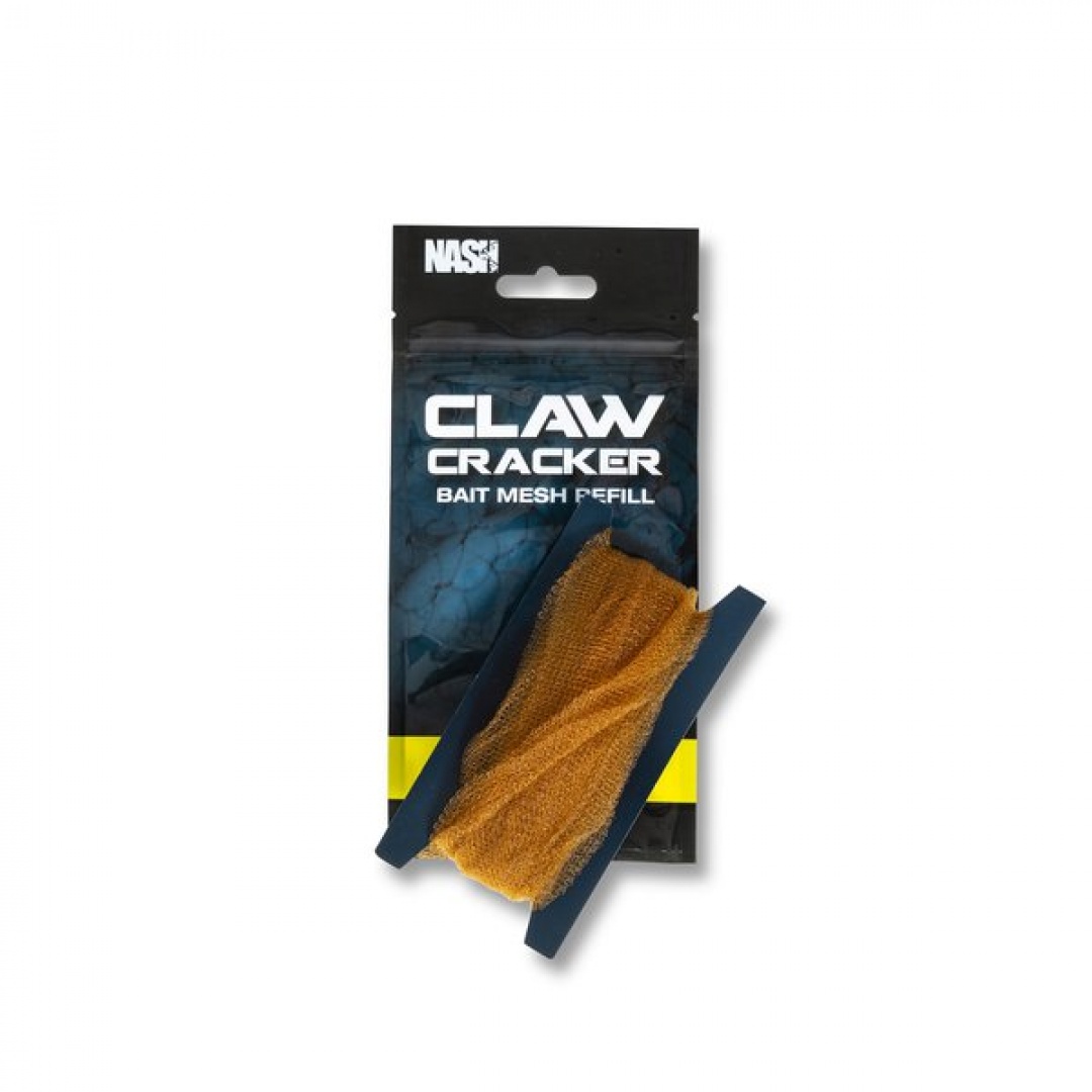 Nash Claw Cracker Bait Mesh Super Narrow Refill