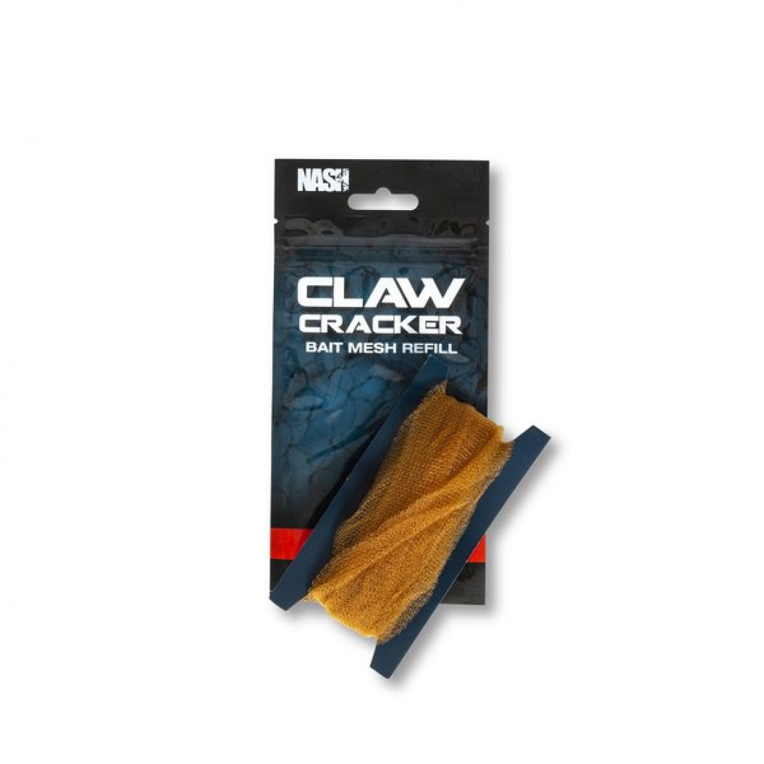 Nash Claw Cracker Bait Mesh Narrow Refill