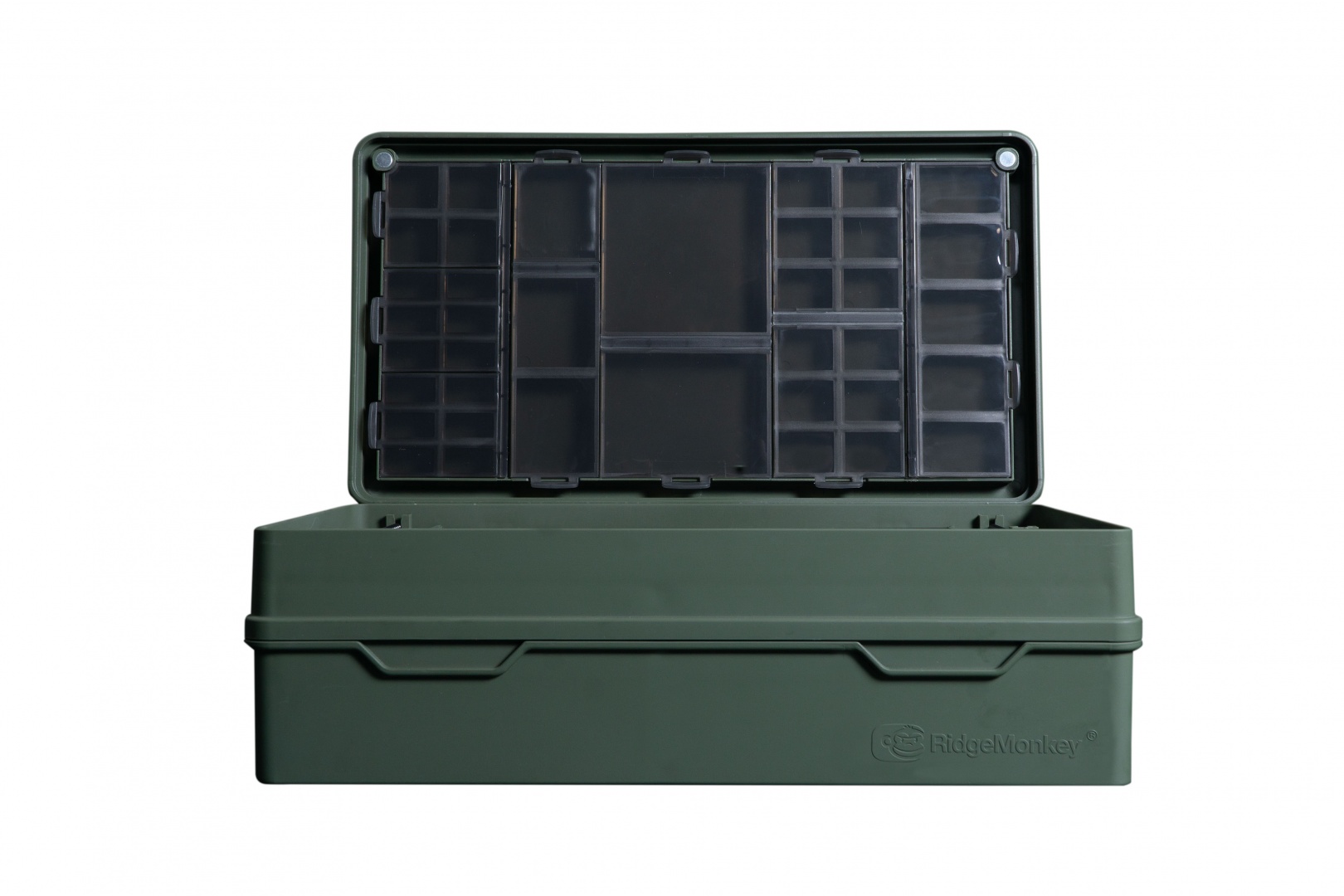RidgeMonkey Armoury PRO Tackle Box - RM756 - Carp Fishing