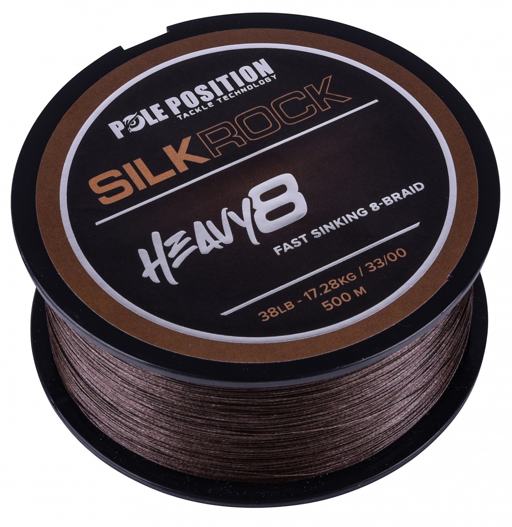 Strategy Pole Position Silkrock Heavy8 Braid