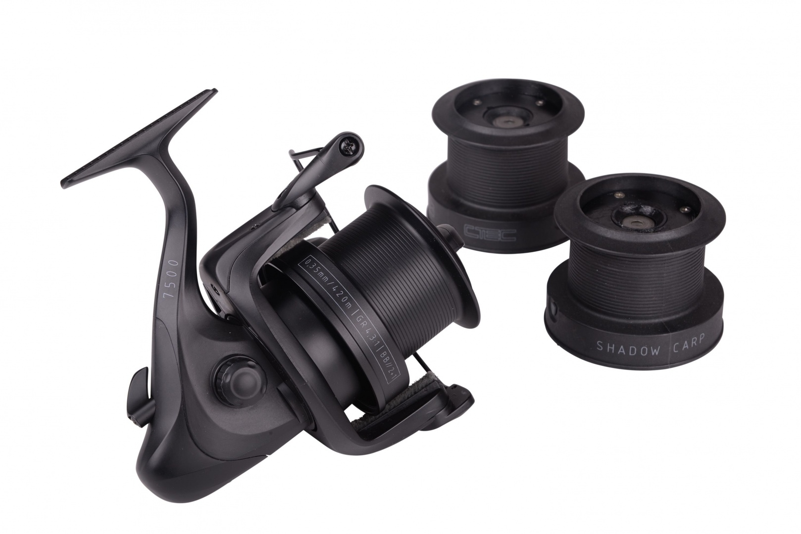 Spro C-TEC Shadow Carp 7500 Reel