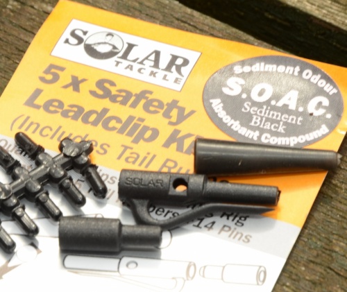 Solar Safety Lead Clip Kits