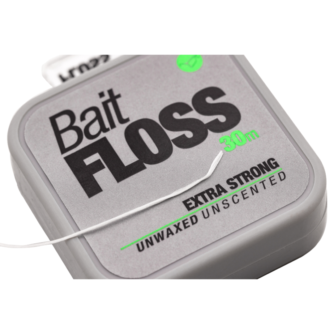 Korda Unwaxed Bait Floss