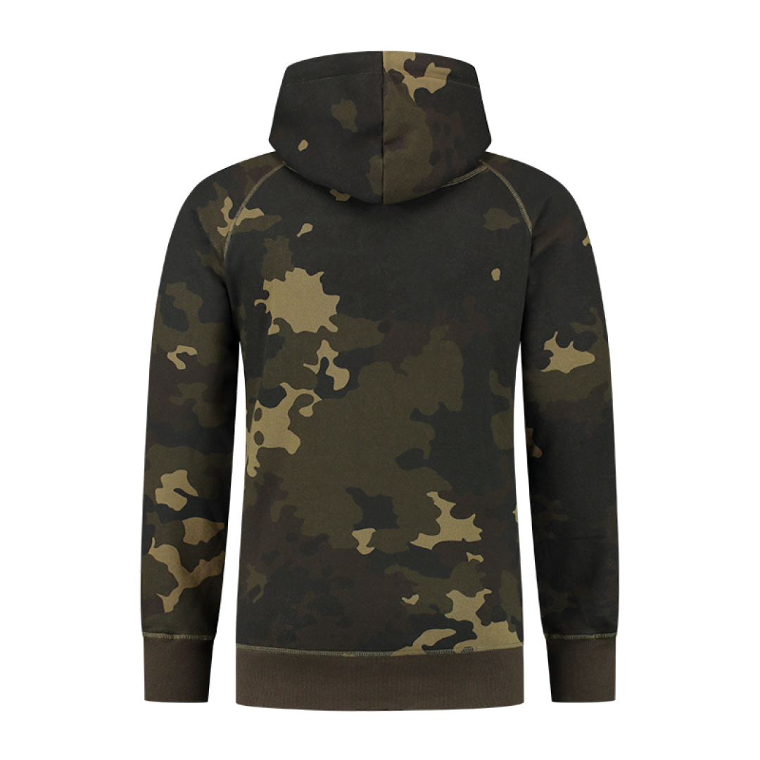 Korda LE TK Hoodie Dark Kamo