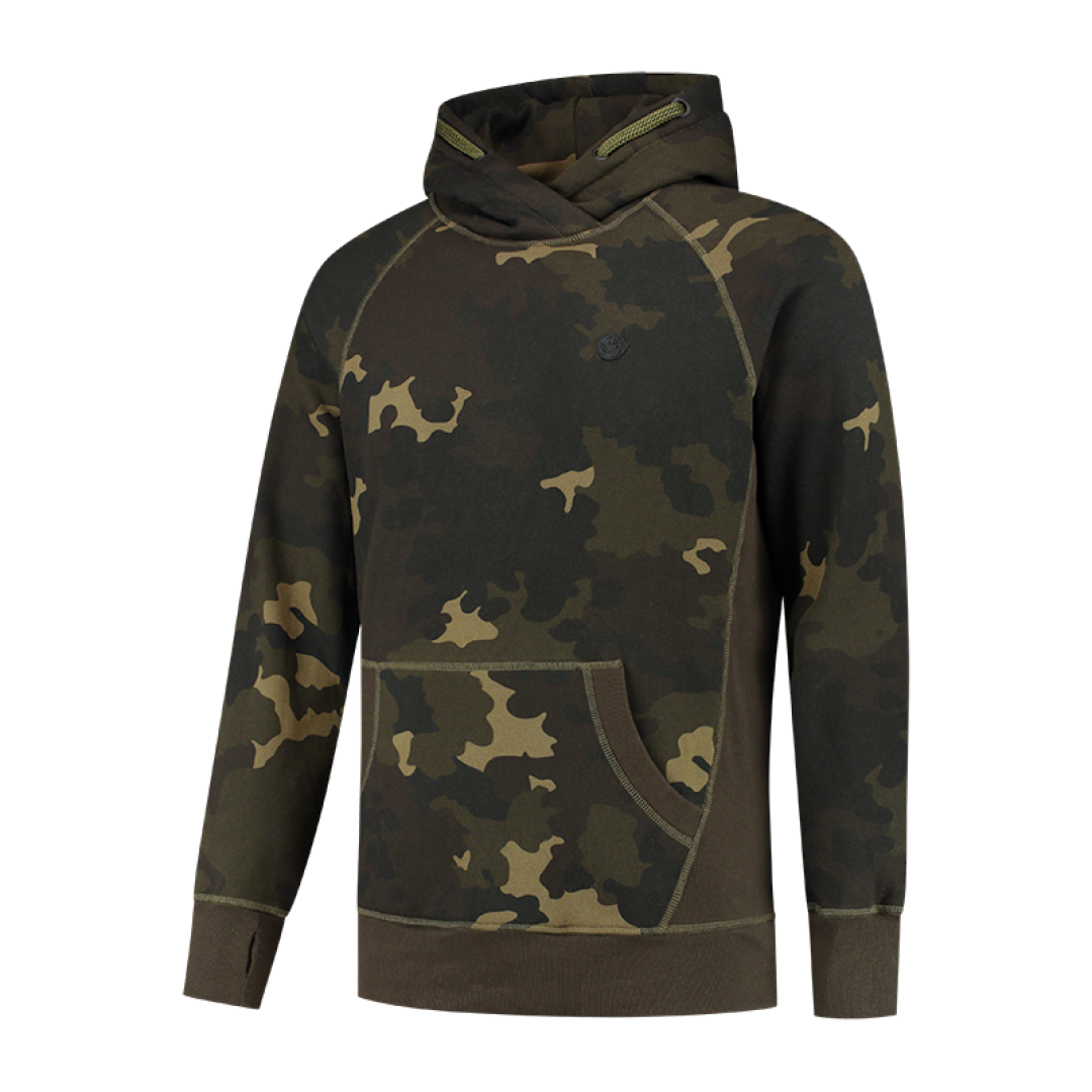 Korda LE TK Hoodie Dark Kamo