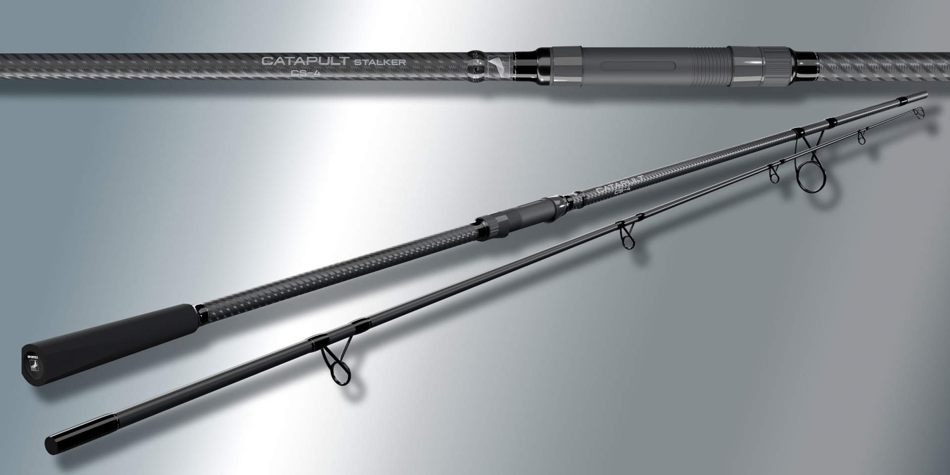 Sportex Catapult CS-4 Carp Rod