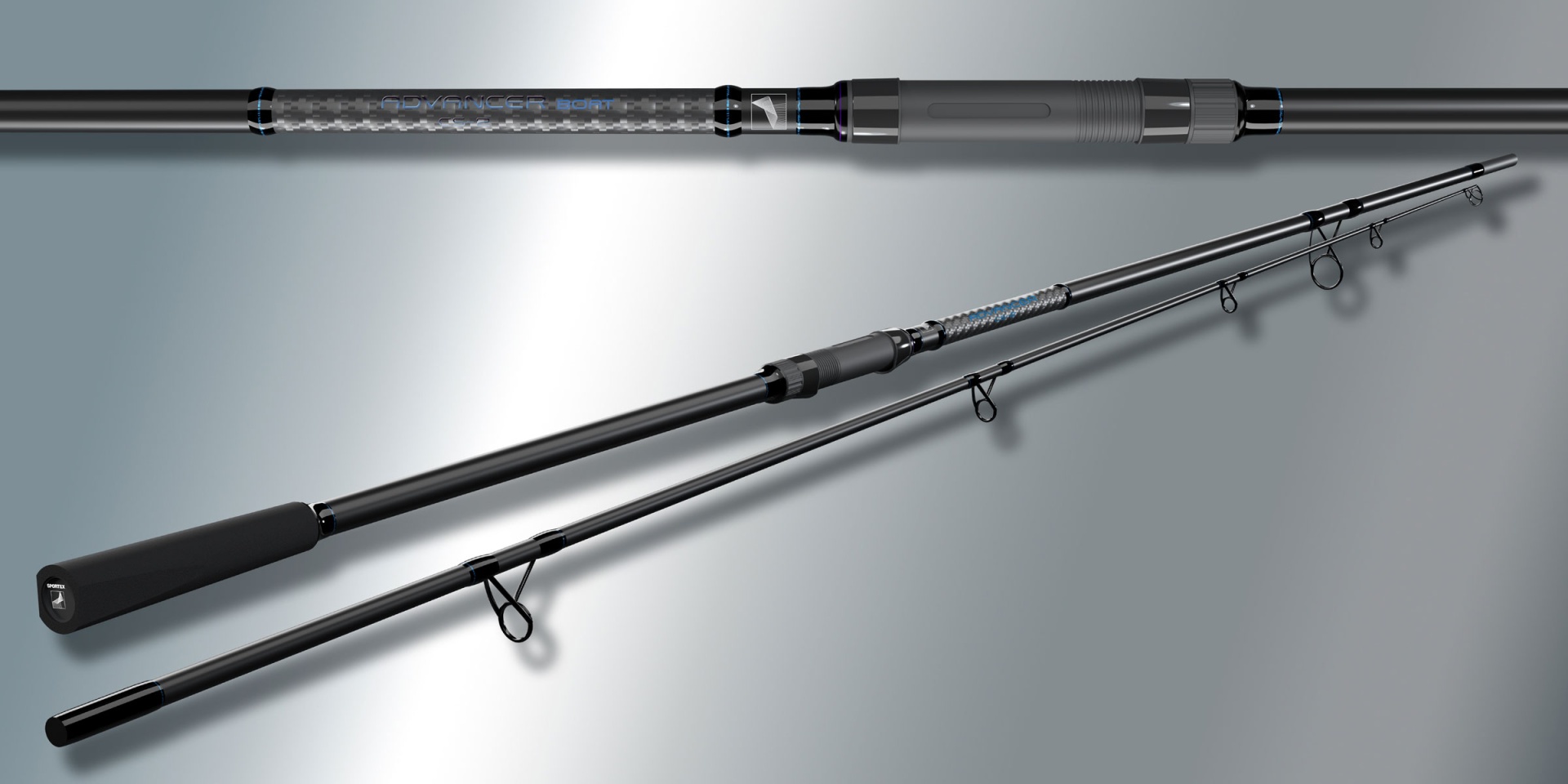 Sportex Advancer CS-2 Stalker Rod