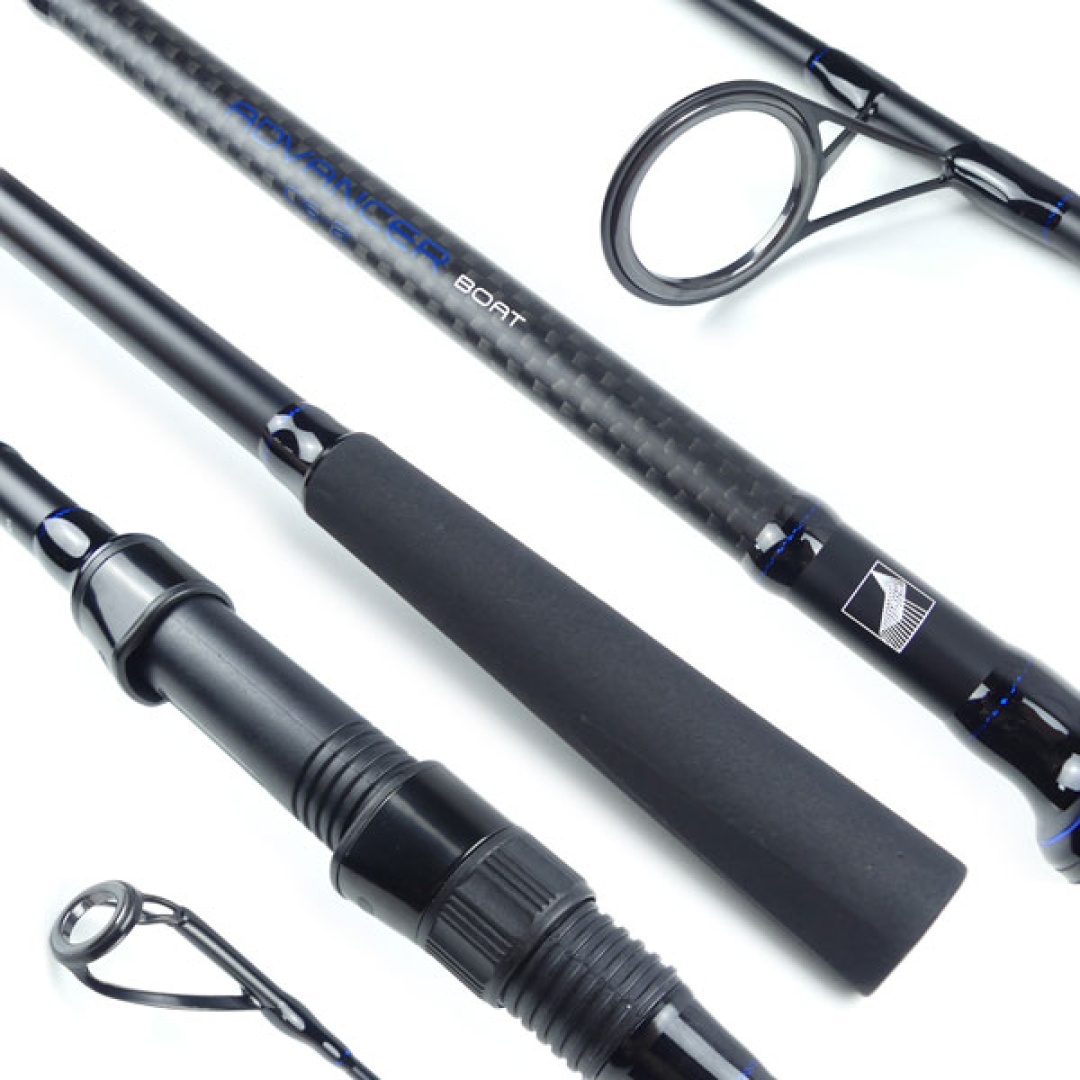 Sportex Advancer CS-2 Boat Rod