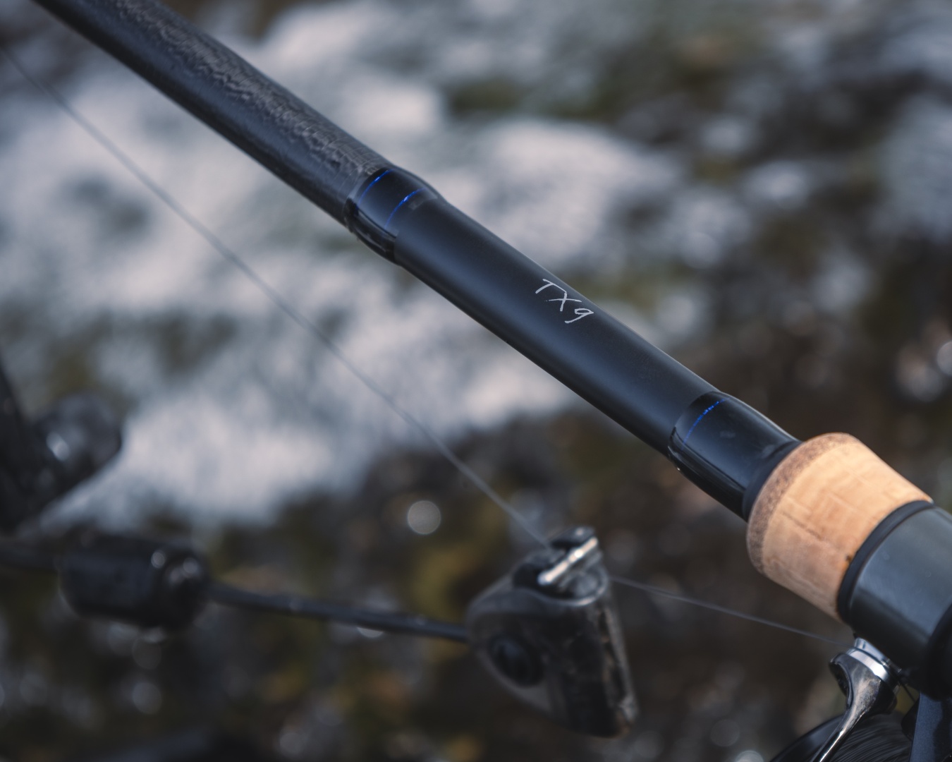 Shimano Tribal TX-9 B Carp Rod 