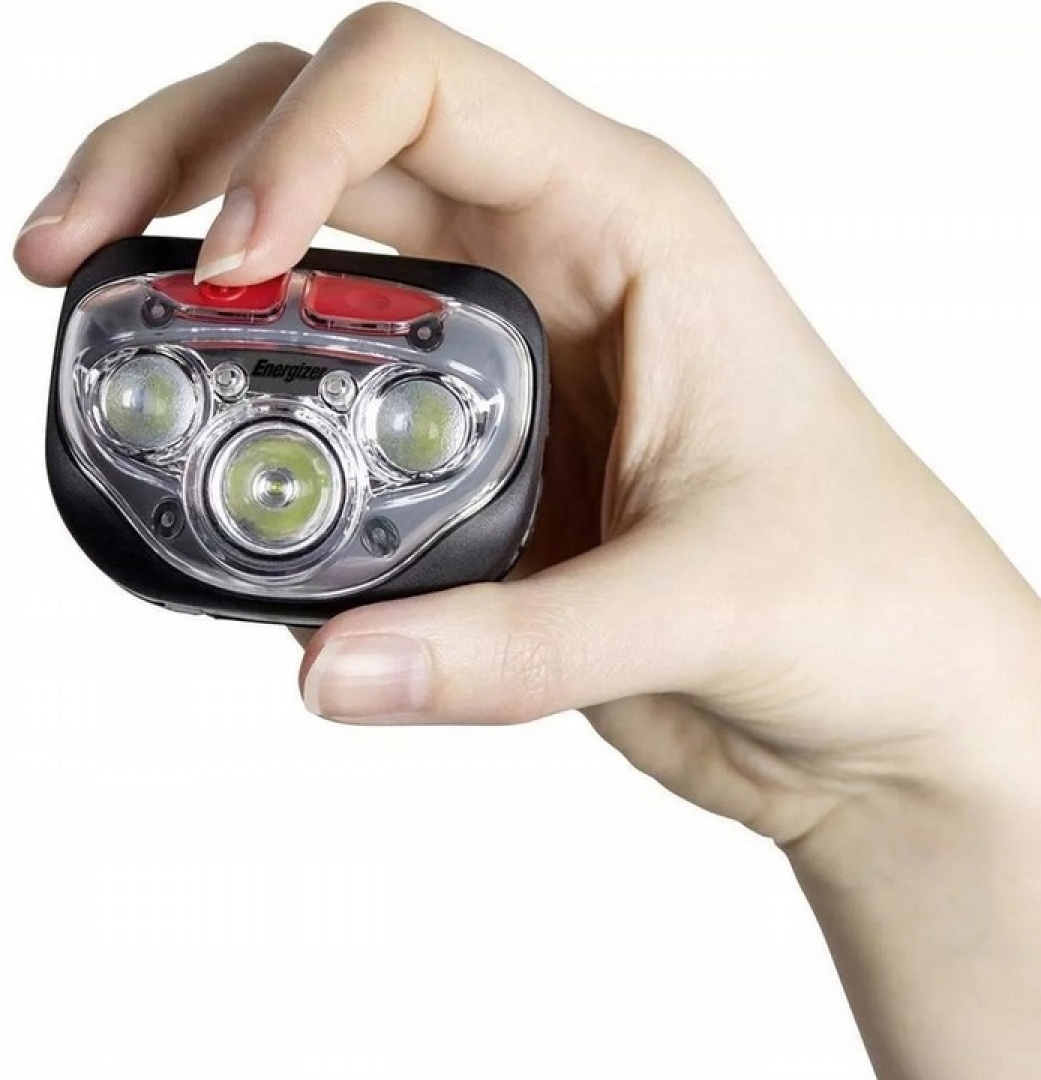 ENERGIZER Vision HD+ Headlamp 400 Lumens