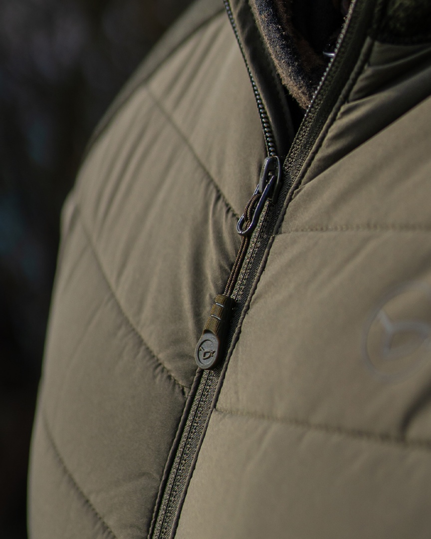 Korda Hybrid Jacket Olive