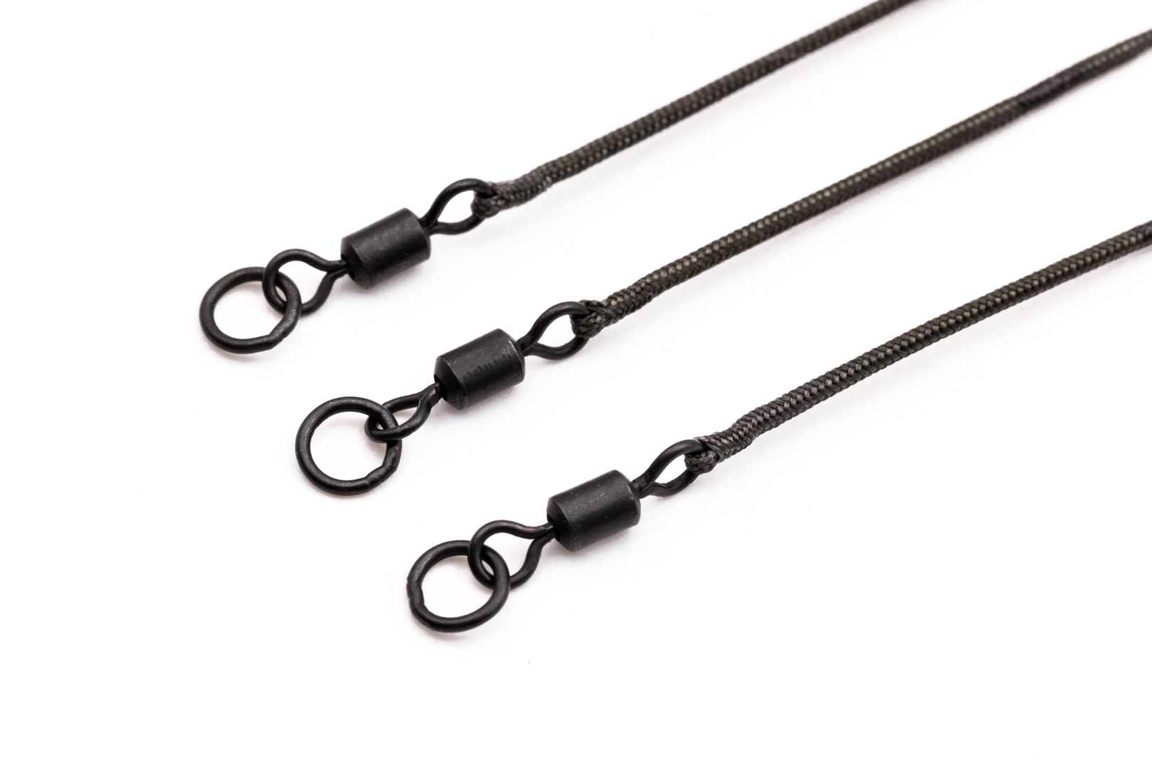 Korda Kable Leadcore Leader Ring Swivel 50cm