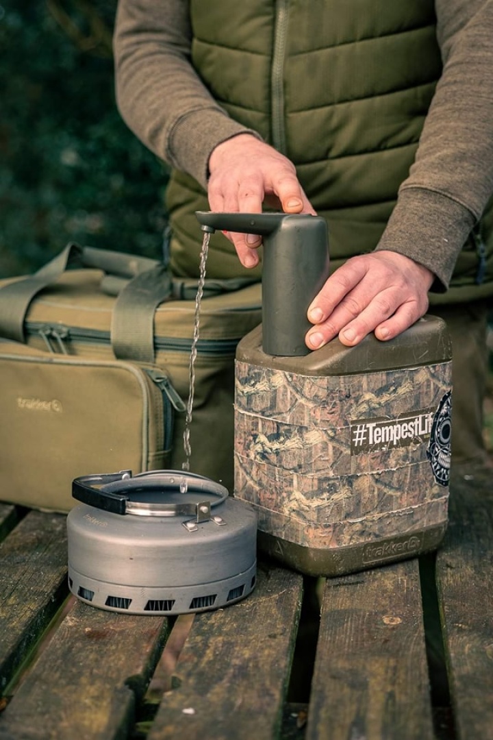 Trakker Powerflo USB Tap