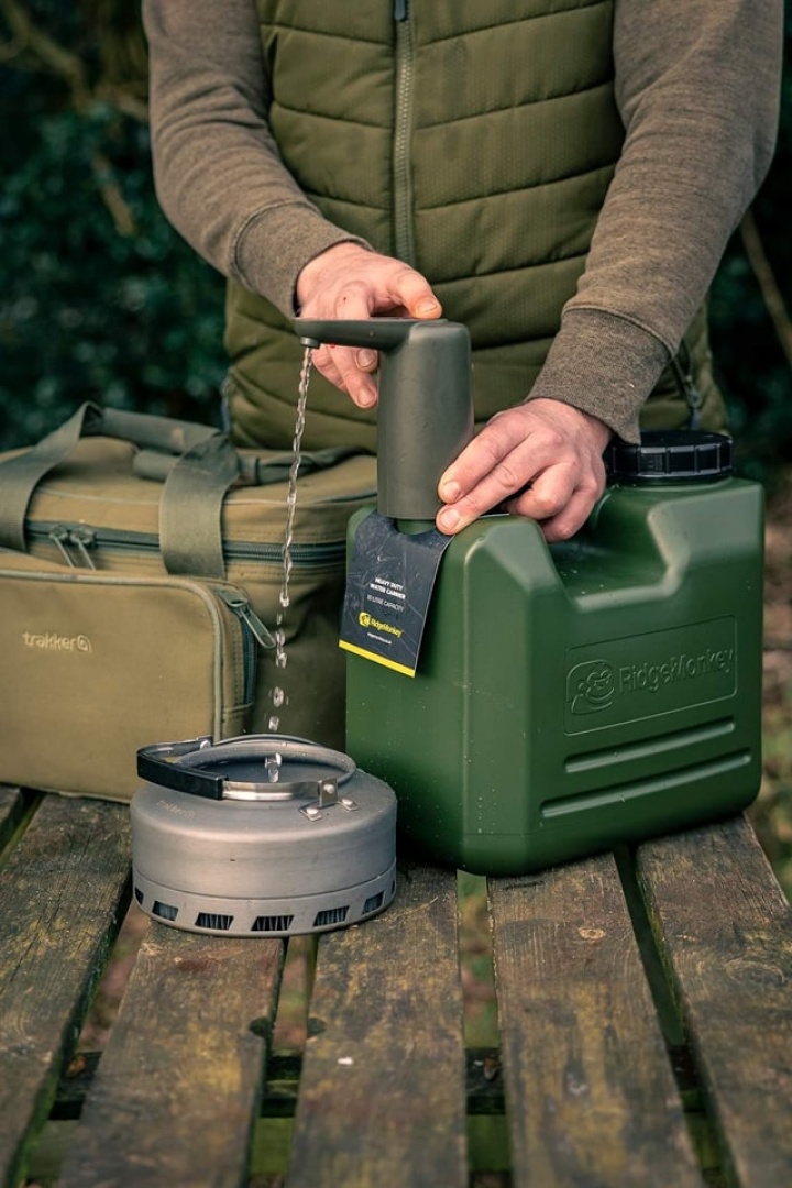 Trakker Powerflo USB Tap