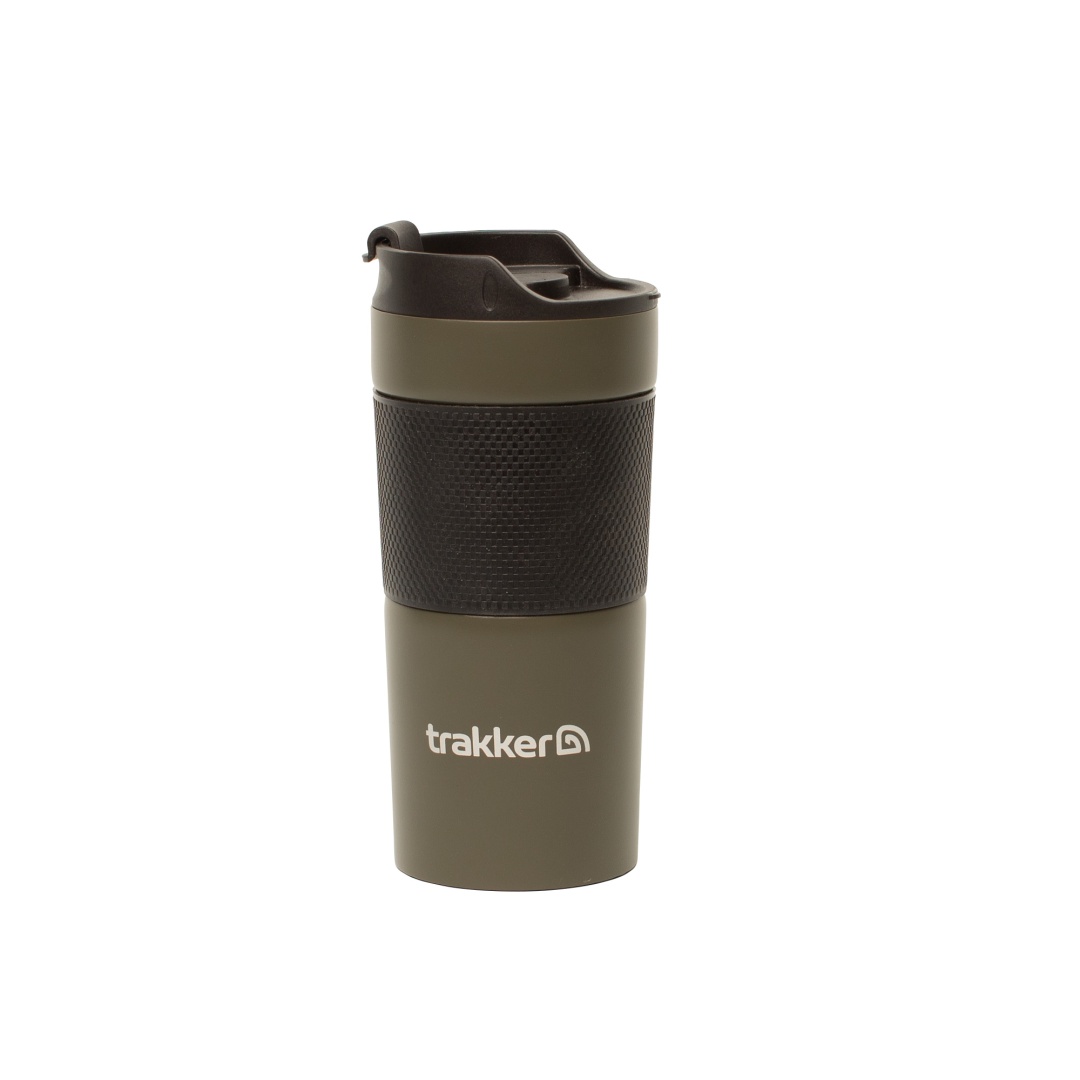 Trakker Thermal Coffee Press Mug