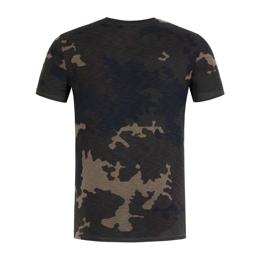 Korda KAMO Tee Dark Kamo