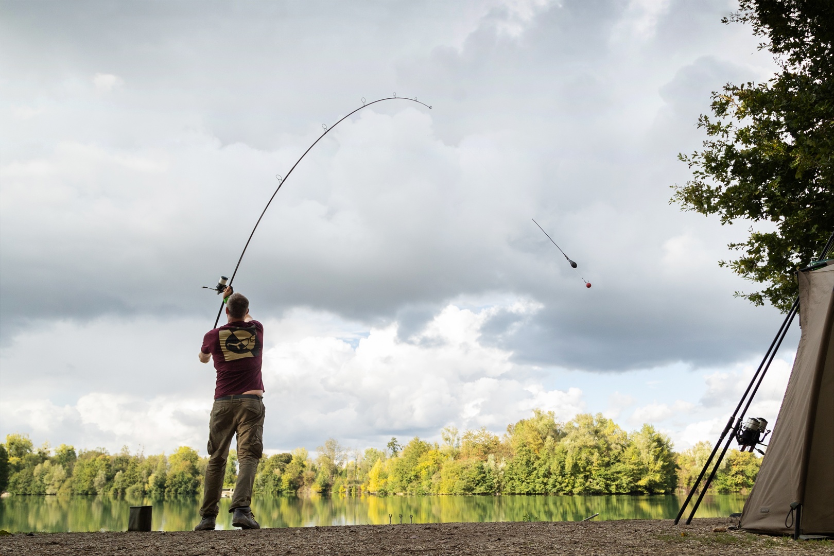 Korda Kaizen Platinium Carp Rod