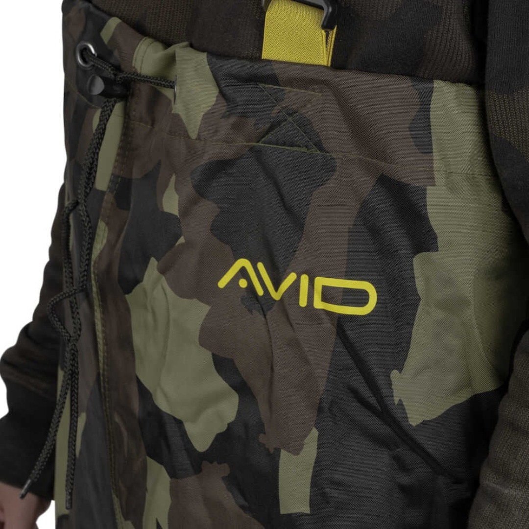 Avid Carp 420D CAMO Chest Waders