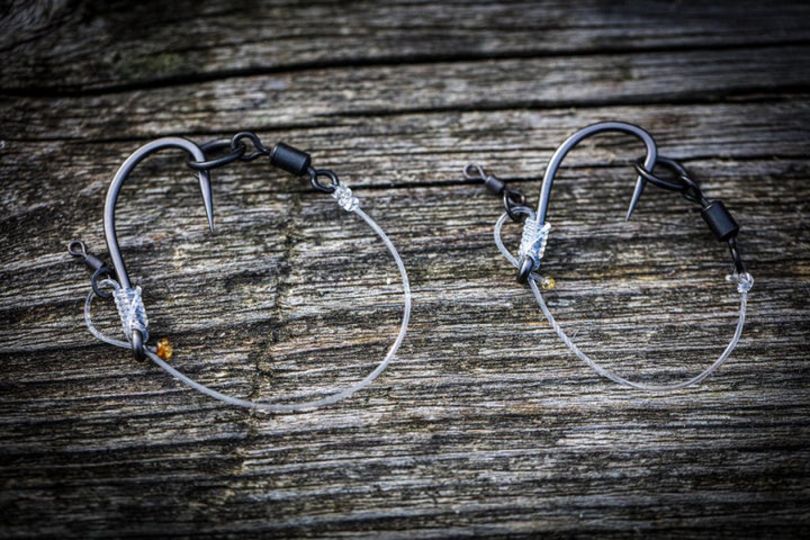 One More Cast MEMORY Super Stiff Chod & Hinge Rig Hooklink