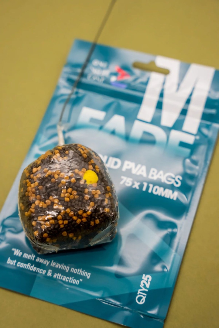 One More Cast FADE Solid PVA Bags 