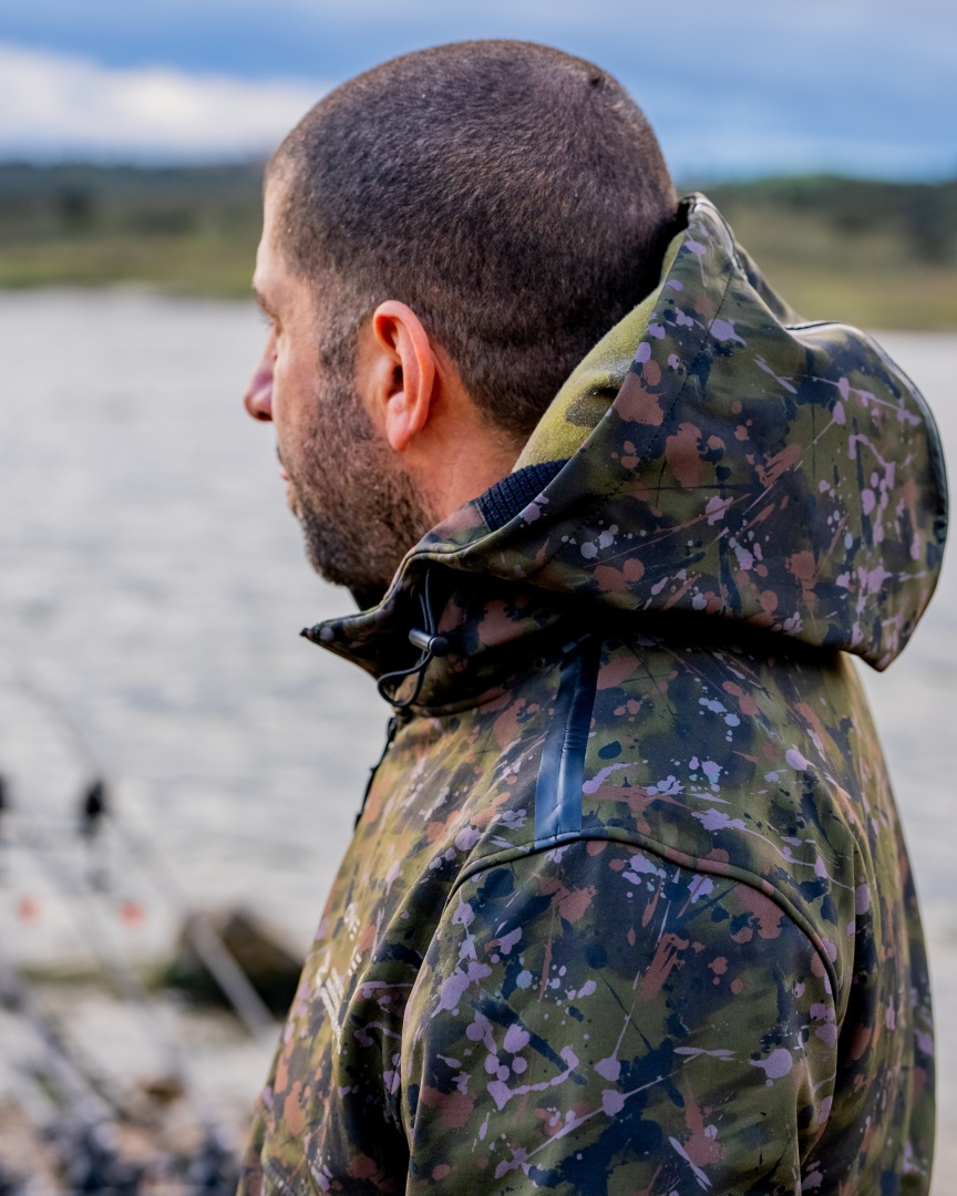 One More Cast Splash CAMO PB Jacket