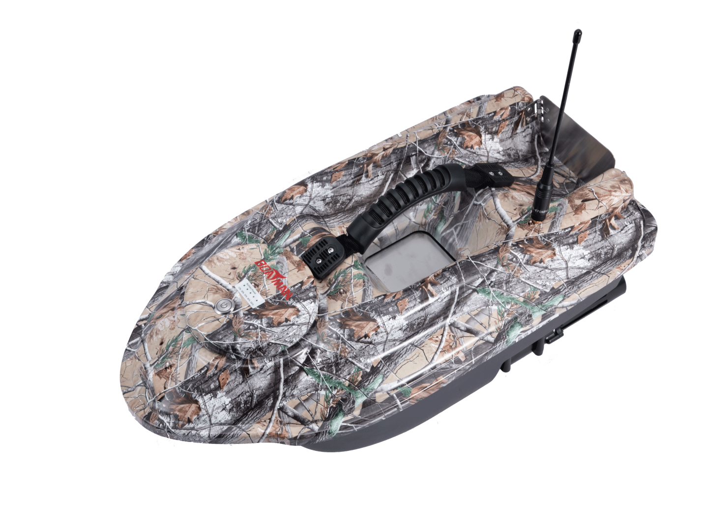 Boatman Actor Basic MK4i Baitboat - CAMO