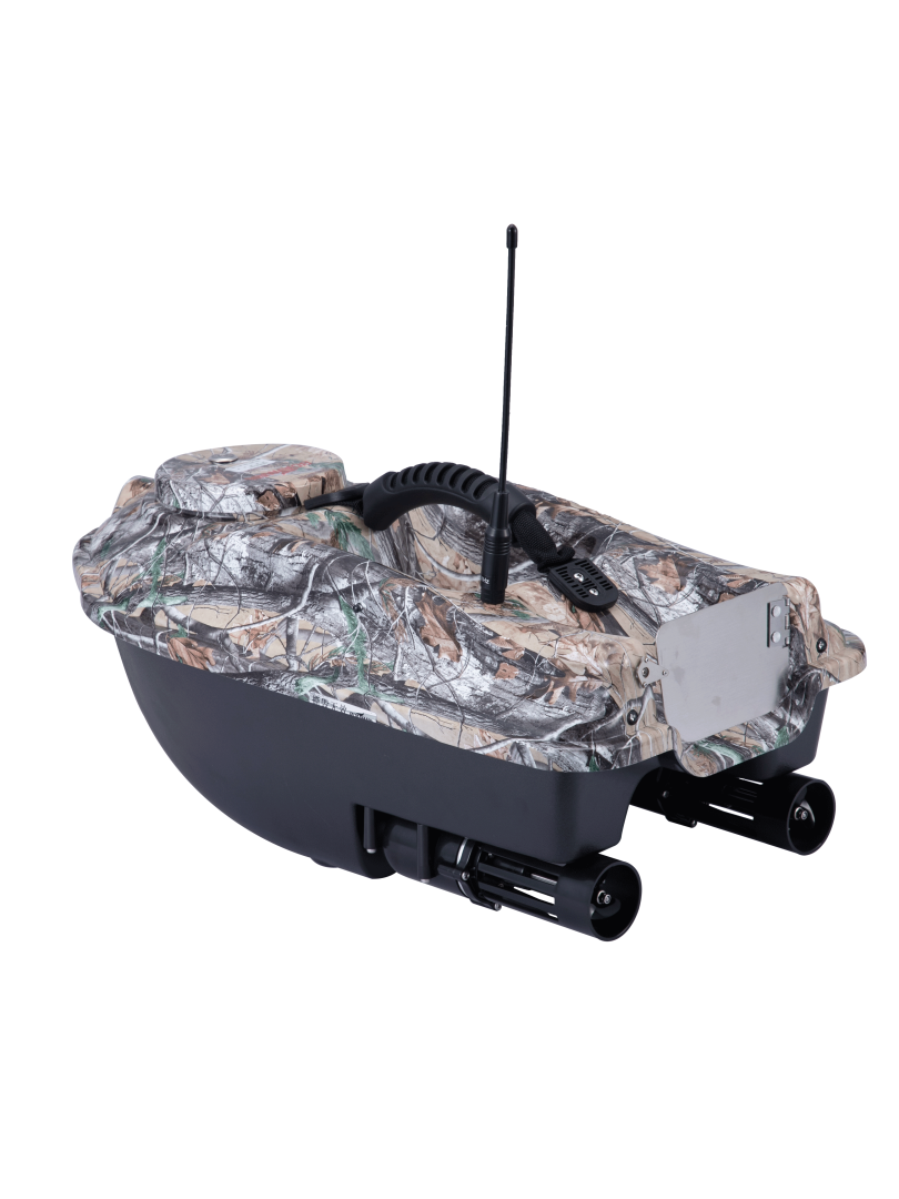 Boatman Actor Basic MK4i Baitboat - CAMO