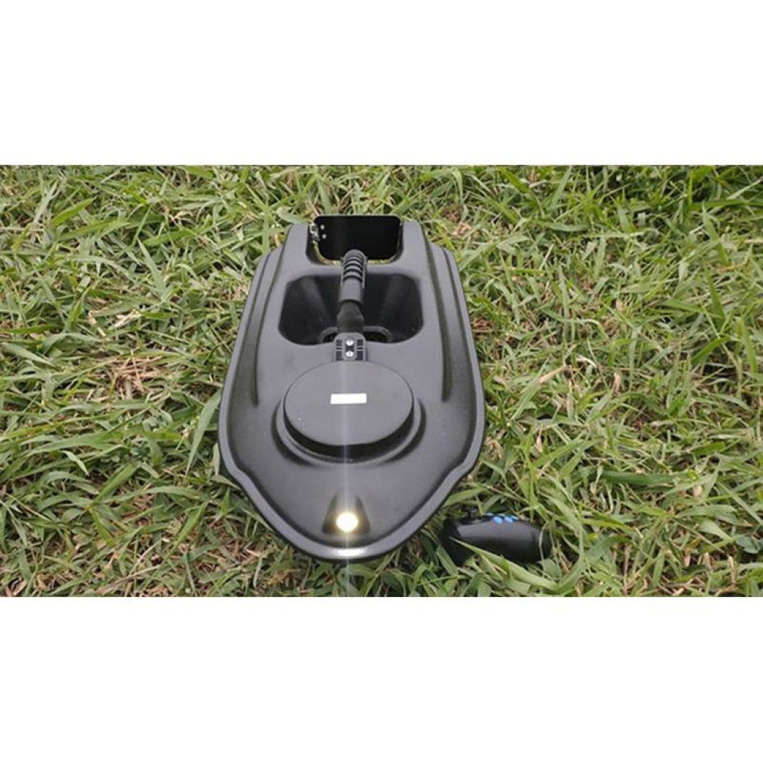 Boatman Actor GPS 2.0 Baitboat - BLACK