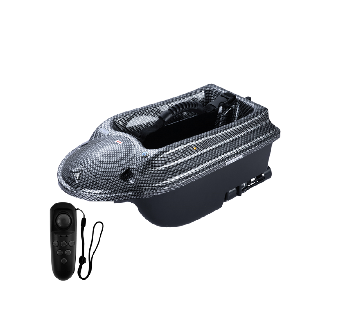 Boatman Actor Plus Basic Baitboat - CARBON