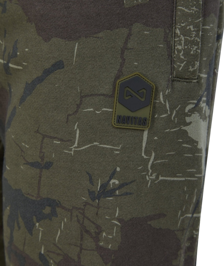 NAVITAS Identity Camo Sherpa Jogger