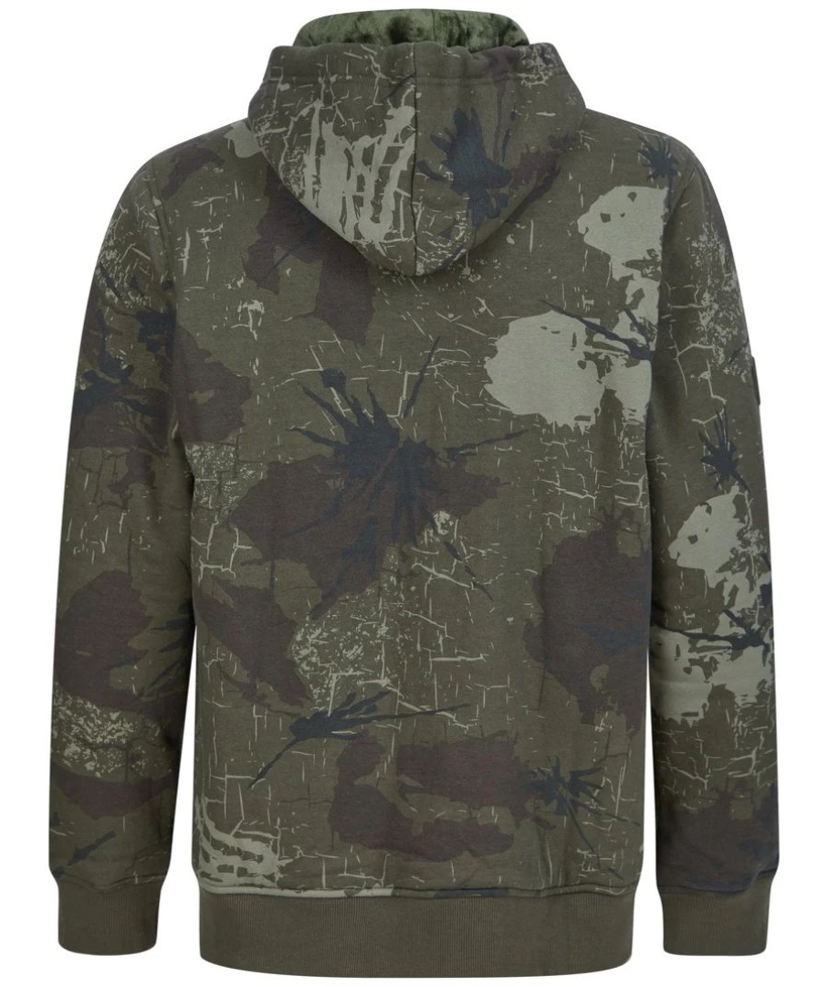 NAVITAS Identity Camo Sherpa Hoody