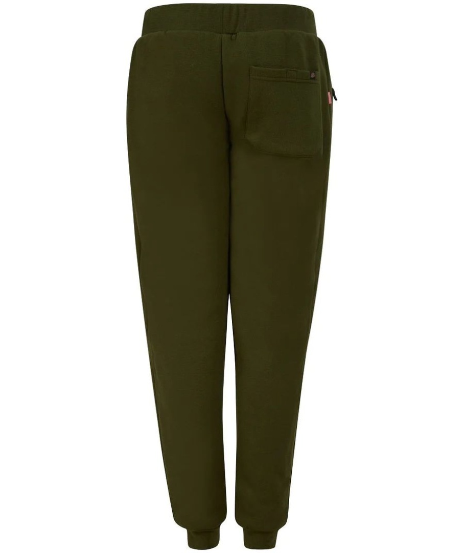 NAVITAS Womens Sherpa Jogger- Green