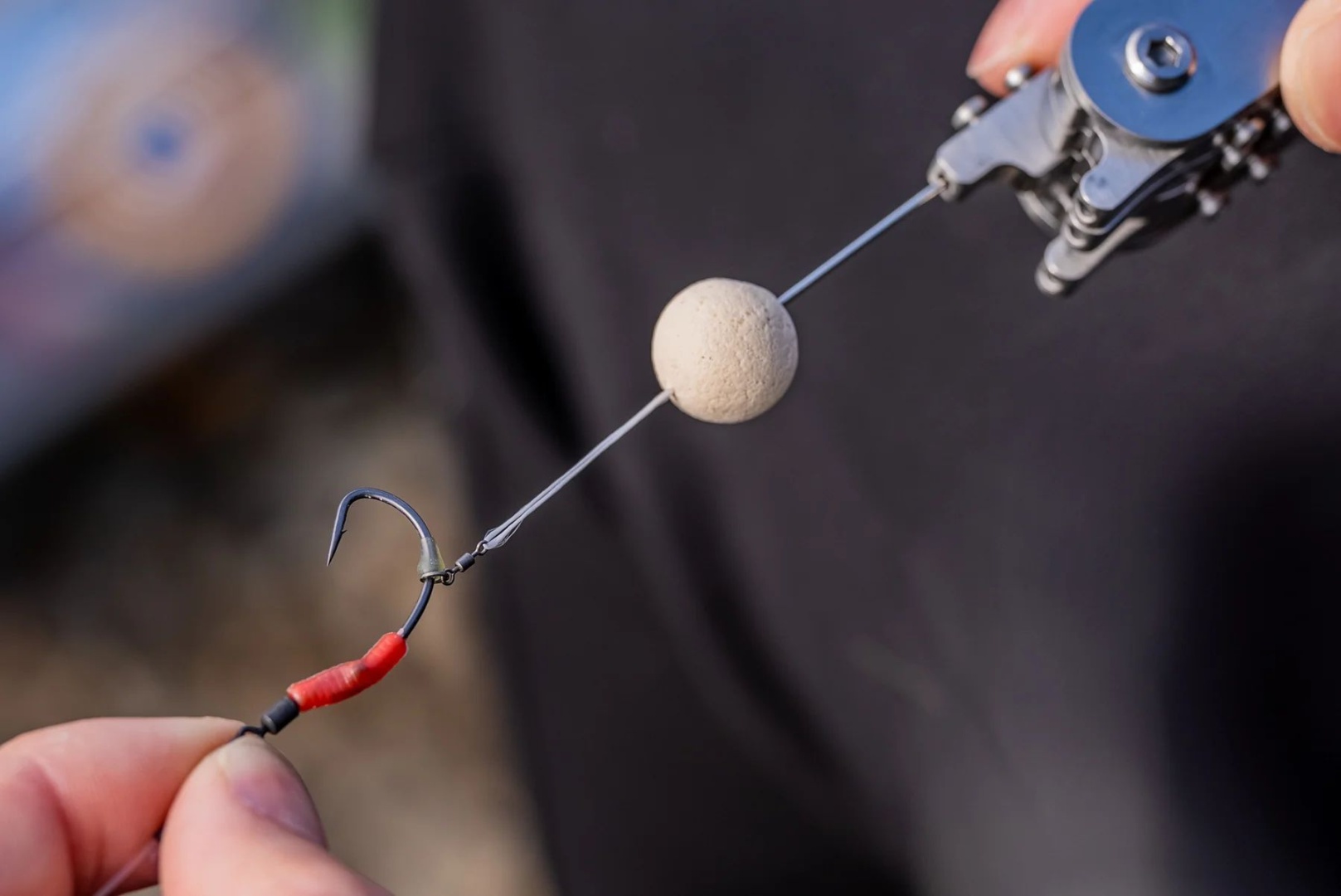 One More Cast META Terminal Tackle All-In-1 Rig - Spinner Rig