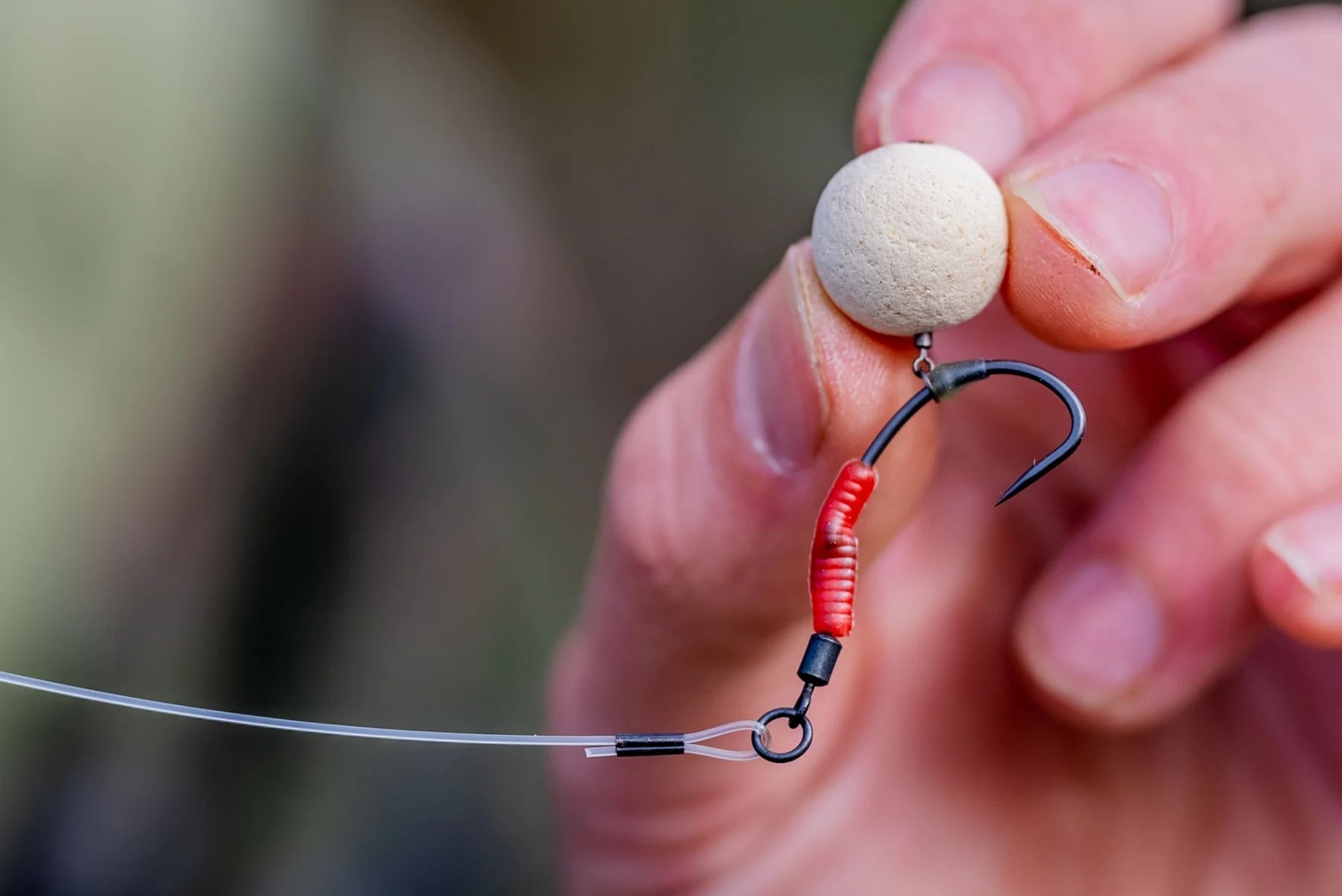 One More Cast META Terminal Tackle All-In-1 Rig - Spinner Rig