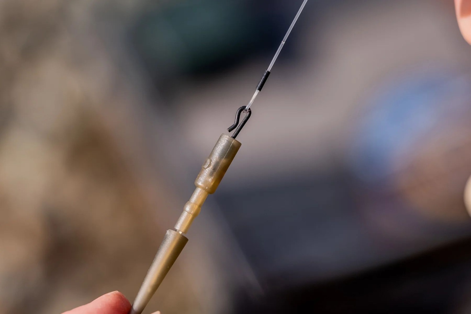 One More Cast META Terminal Tackle All-In-1 Rig - Spinner Rig