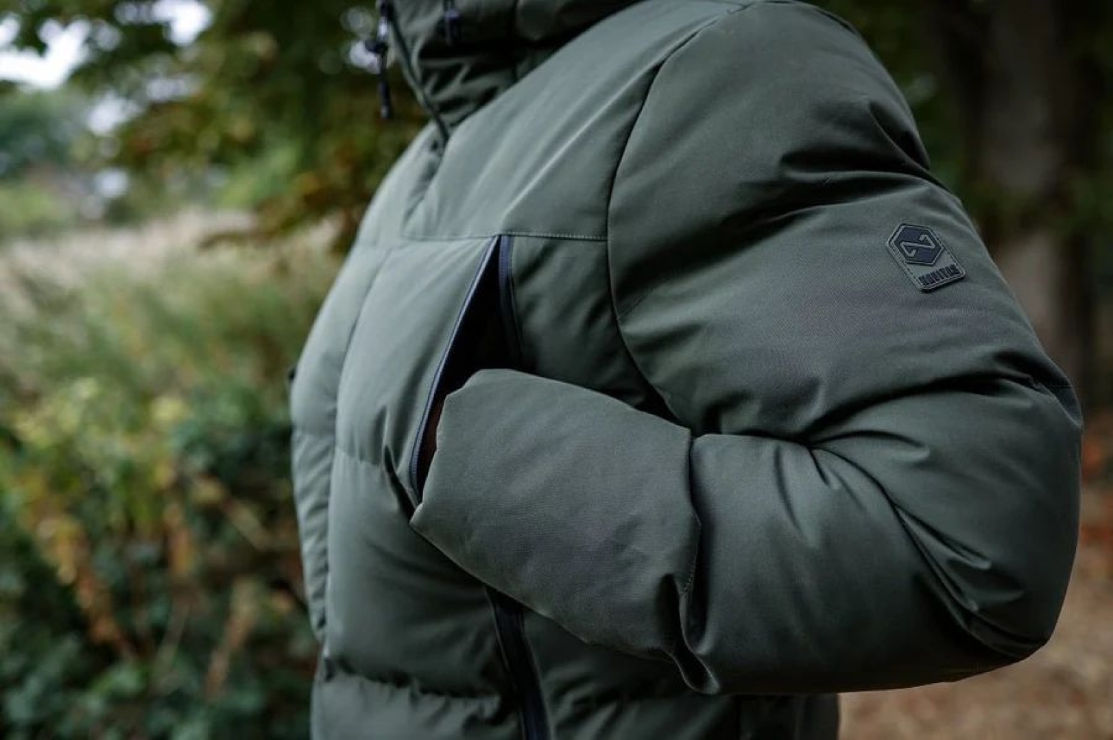 NAVITAS Eurus Puffer Jacket