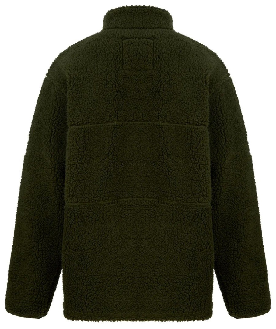 NAVITAS Sherpa Pullover