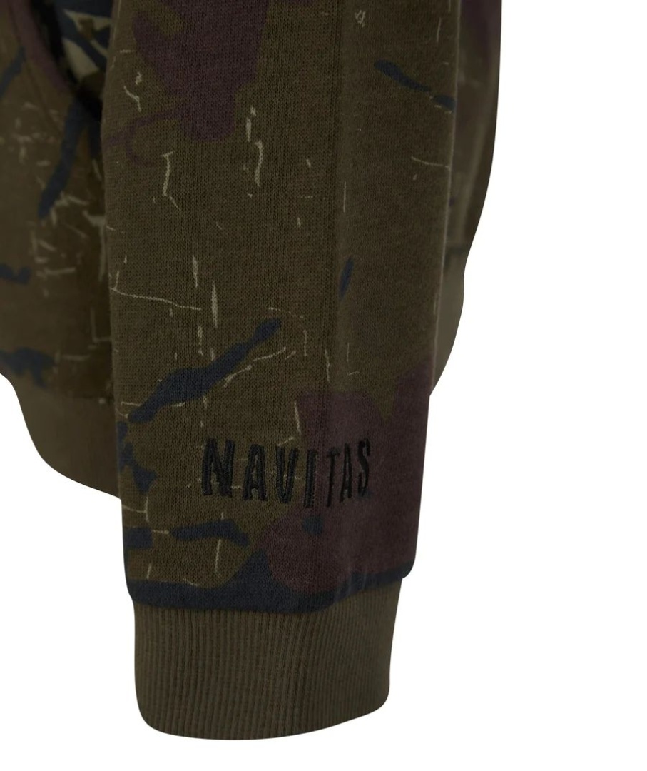 NAVITAS Kids Camo Identity Hoody