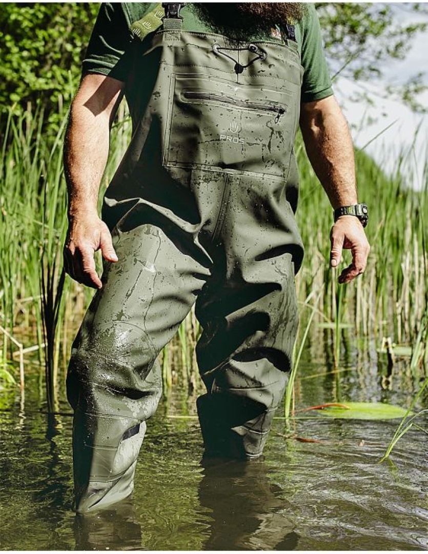 Pros - Premium Waders SBPP01