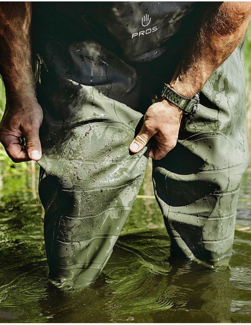 Pros - Premium Waders SBPP01