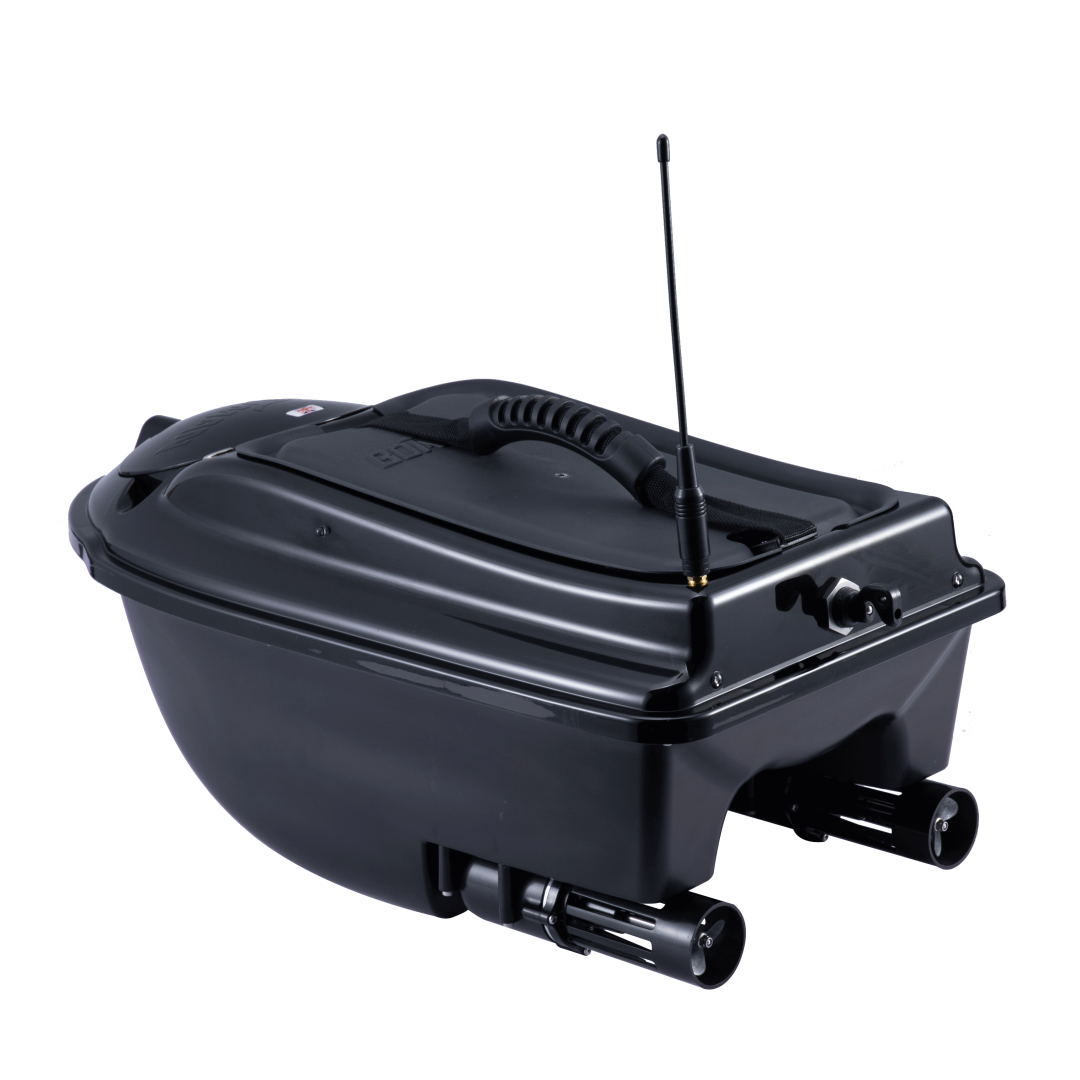 Boatman Actor Plus PRO Baitboat - BLACK