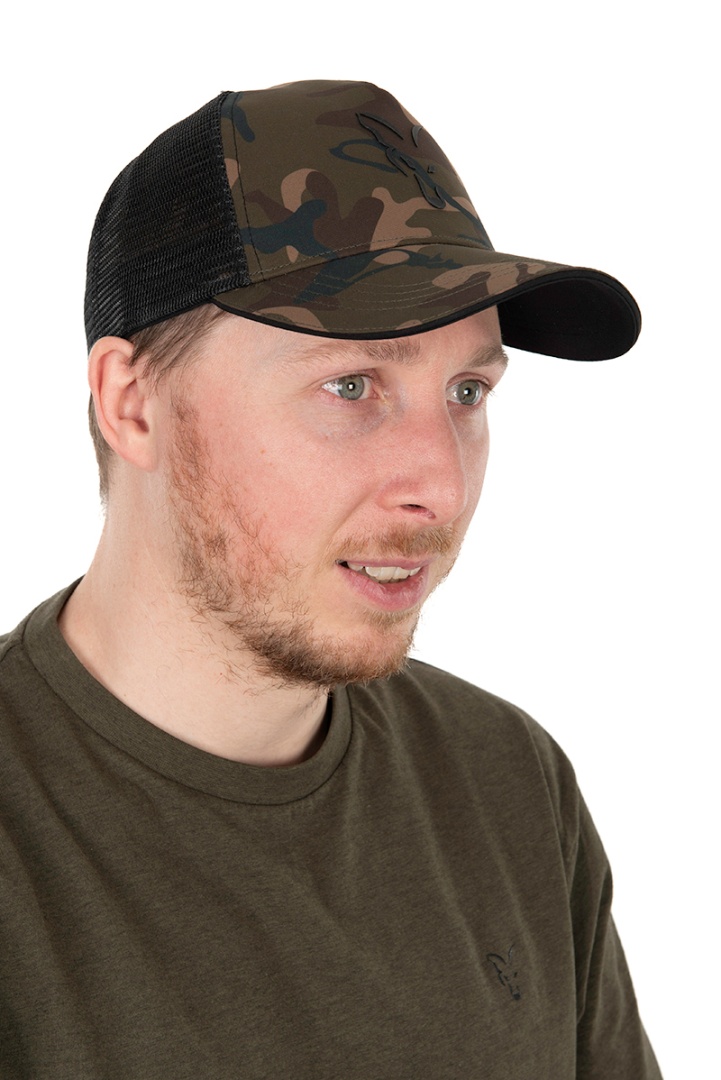 Fox CAMO Trucker Cap