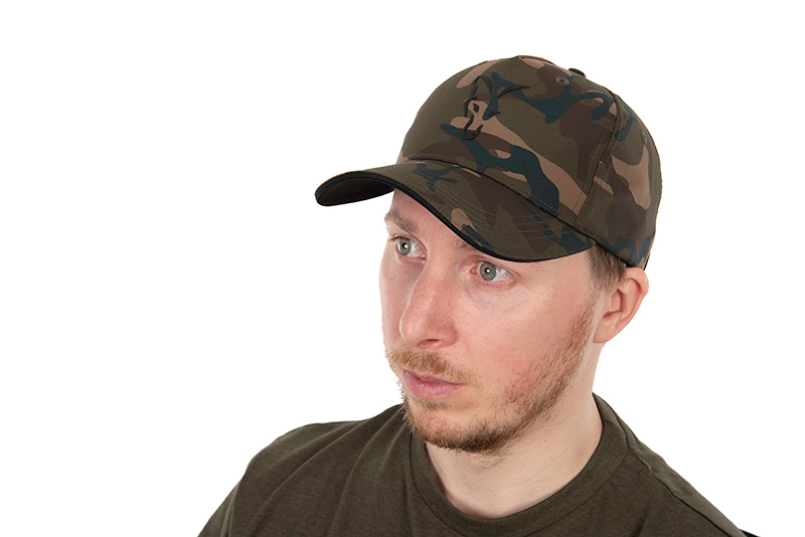 Fox CAMO Baseball Cap