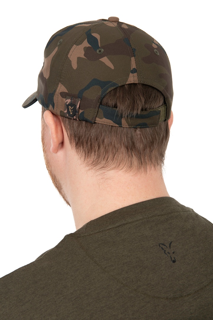 Fox CAMO Baseball Cap