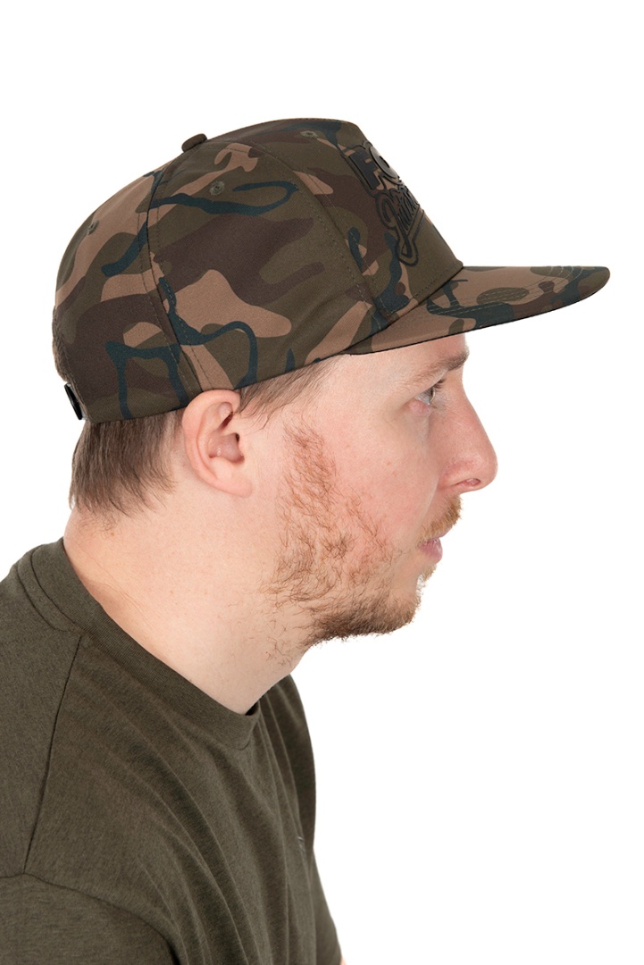 Fox CAMO Snapback Cap