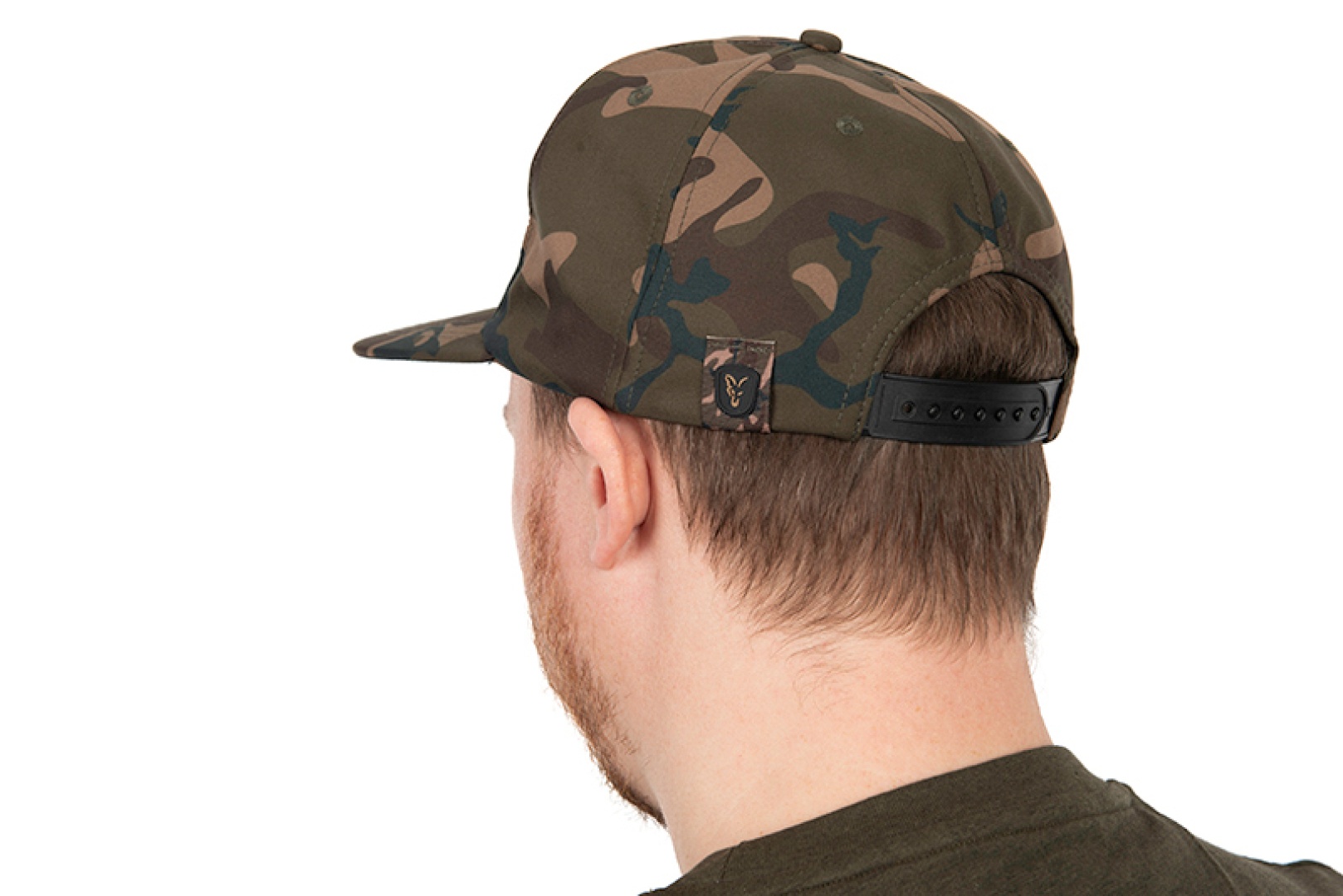 Fox CAMO Snapback Cap