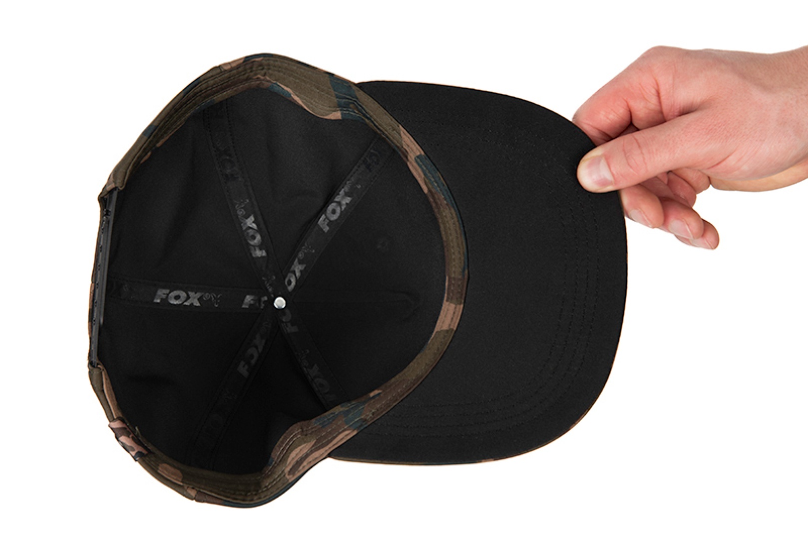 Fox CAMO Snapback Cap